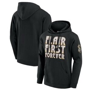 Men's WWE Charlotte Flair Women's Royal Rumble 2025 Hoodie NEW